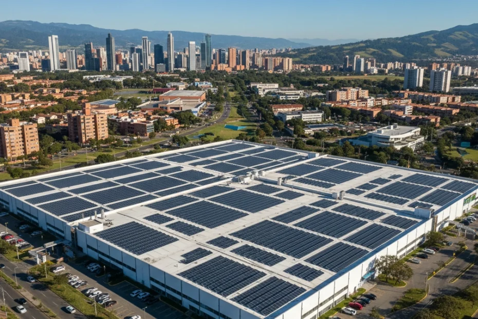 Cuanto cuesta poner paneles solares en una empresa