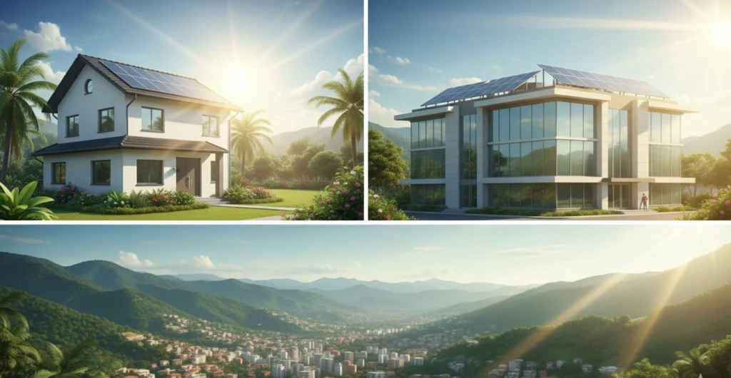 energia solar colombia