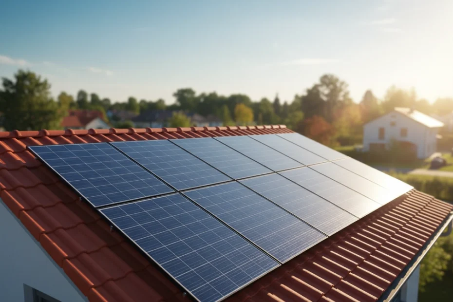 vale la pena poner placas solares