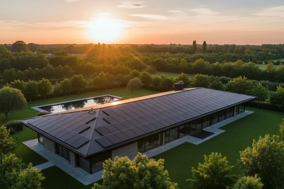 ventajas ambientales de la energia solar